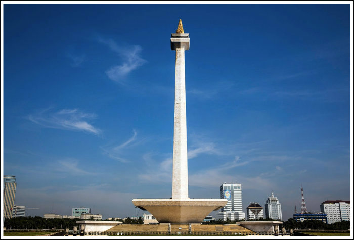 Tempat terbaik di jakarta