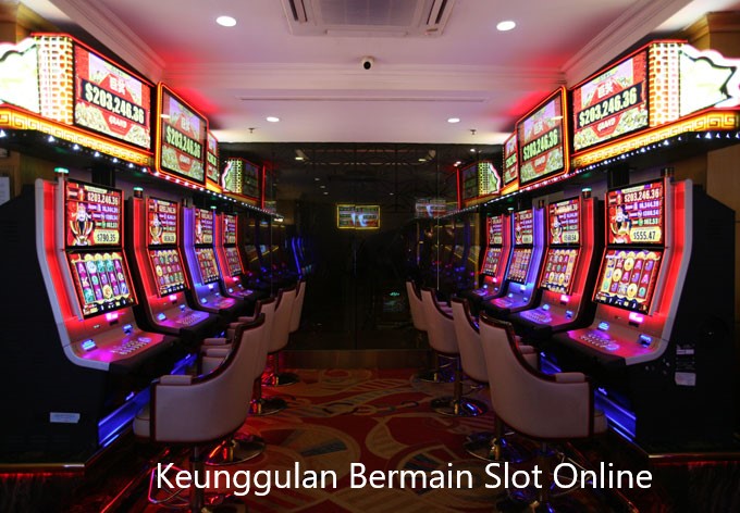 Game Slot Online Joker123 Yang Sangat Digemari Banyak Orang