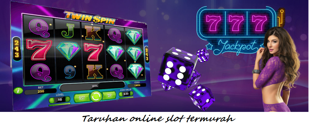Taruhan online slot termurah
