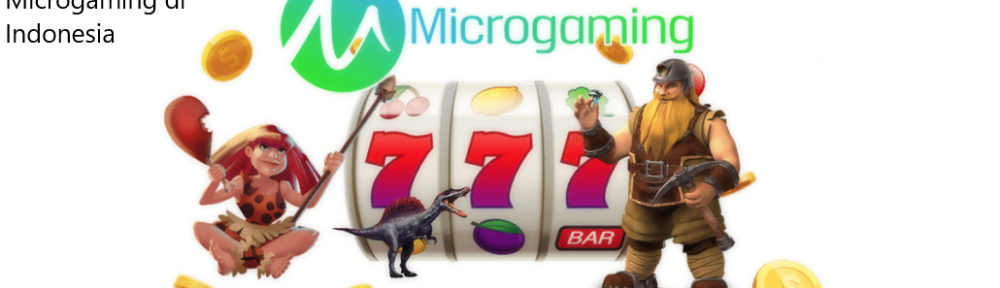5 Deretan Game Slot Terbaik Microgaming di Indonesia