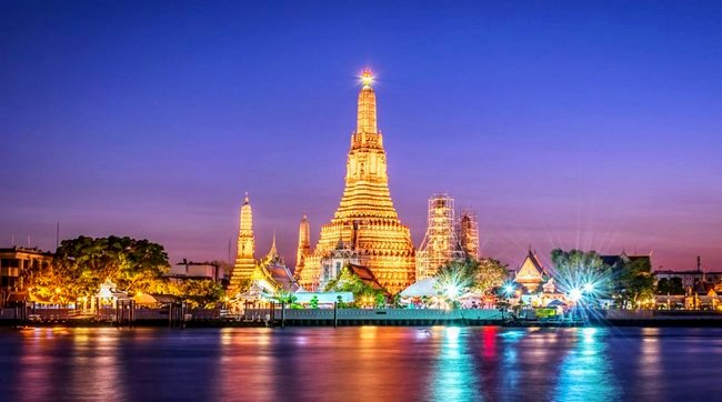 5 Tempat Wisata di Thailand untuk Spot Photo