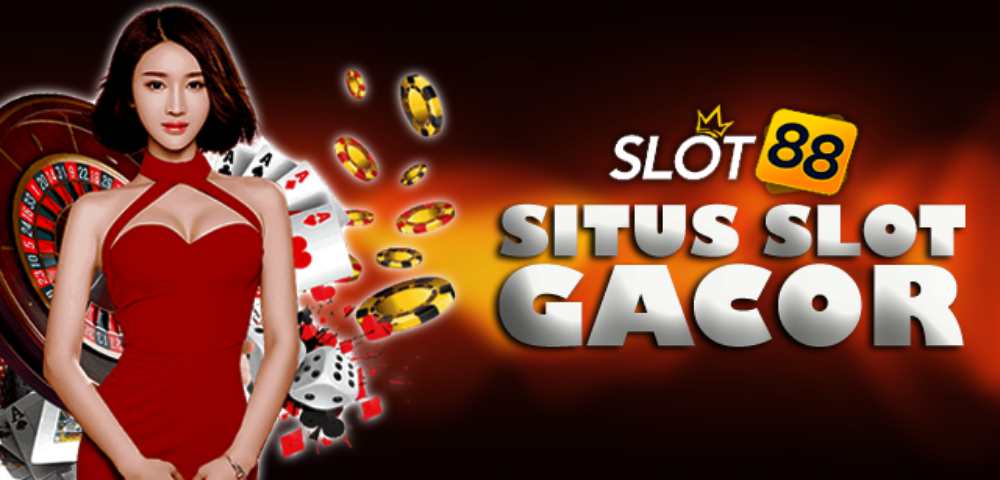 Menguak Keuntungan Menarik dengan Situs Resmi Slot88 Gacor Hari Ini yang Menjanjikan Jackpot ...