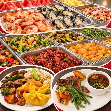 Mengenal Daya Tarik Buffet Asia dengan Sajian yang Beragam